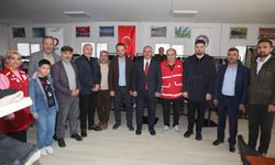 Körfez'de ihtiyaç sahipleri için 'Sevgi Mağazası' kapılarını açtı