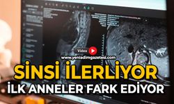 Sinsi ilerliyor: İlk anneler fark ediyor