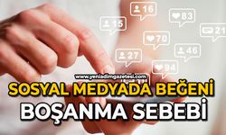 Sosyal medyada beğeni boşanma sebebi