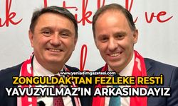 Zonguldak’tan fezleke resti: Yavuzyılmaz’ın arkasındayız