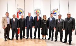 Bilişimcilerin talepleri TOBB'da gündeme geldi