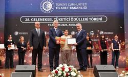 Bin 600 eser arasından Türkiye birincisi oldu