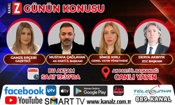 Günün Konusu Bu Akşam KANAL Z'de