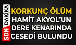 Hamit Akyol ölü bulundu