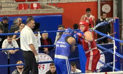 160 boksör ringe çıktı