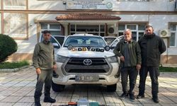 Kanunsuz ava geçit yok