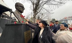 Meslektaşları Uğur Mumcu'yu ölümünün 33. yılında andı