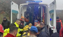 Kaybolan 70 yaşındaki adam 20 saatlik arama sonucunda sağ bulundu