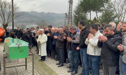 Kazada ölen gençler son yolculuğuna uğurlandı