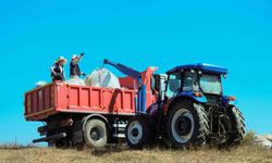 2025'te toprağa bereket yağdı: Çiftçilere 166 milyon TL'lik destek