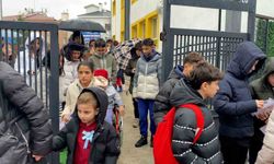 52 bin öğrenci karne sevinci yaşadı