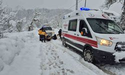 Acil sağlık ekipleri, 41 yıldır 'Hızır' ismine uygun şekilde görev yapıyor