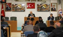 Başkan Özlü '2026 yılı Düzce Belediyesi için altın yıl olacak'