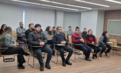 Bitki koruma ürünleri ve b-reçete sistemi eğitimi verildi