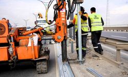 Büyükşehir'in 2025 trafik karnesi