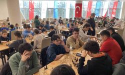 Çalışan Gazeteciler Günü satranç turnuvasıyla kutlandı