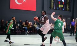 Çayırova Belediyesi, Federasyon Kupası'nda yarı finale yükseldi