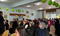 Cumayeri'nde kadınlara erken teşhis anlatıldı