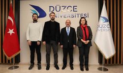 Düzce Üniversitesi desteği aldı