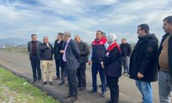 Düzce'de araziye en uygun ürünler yetiştirilecek