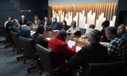 Düzce'de ki yurtların ihtiyaçları görüşüldü