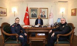 Düzce'nin güvenlik ve asayişi değerlendirildi