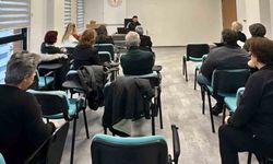 Emeklilere, Sağlık Hayat Merkezi tanıtıldı