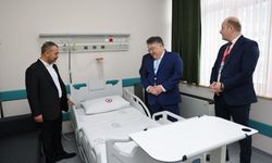 Endokrinoloji servisi hizmete açıldı