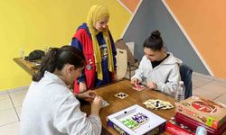 Finaller arası moral molası etkinliği düzenlendi