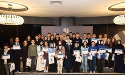 Gençler geleceğin teknolojileriyle buluştu