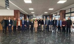 Gölyaka'da eğitim değerlendirmeleri yapıldı