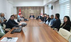 Hayvan hastalıkları ile mücadele değerlendirildi