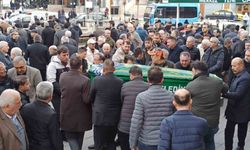 Kadın baston ustası dualarla son yolculuğuna uğurlandı