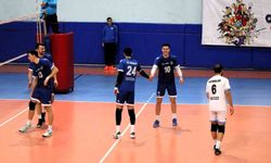 Kağıtspor'un hedefi Efeler Ligi