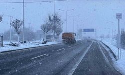 Kar yağışı etkili oluyor