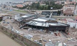 'Karabük'e yakışır bir terminal inşa ediyoruz'