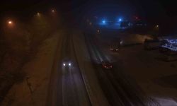 Karla mücadele sürüyor