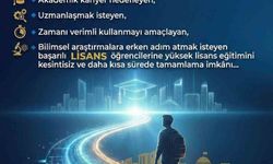 KBÜ'de bütünleşik yüksek lisans başvuruları başlıyor