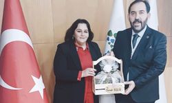 Kent konseyleri birliğine Düzce'den üye seçildi