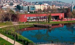 Kocaeli'de 'Alev Alatlı Kütüphanesi ve Sanat Galerisi' törenle tanıtıldı