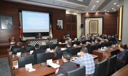 Körfez Belediye Meclisi'nde metro durağı yeri devri görüşüldü