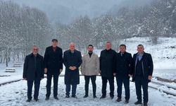 Köylere 2026 yılında da hizmet gidecek