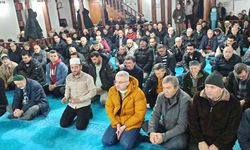 Miraç Kandili coşku içerisinde idrak edildi