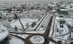 Muhteşem manzaralar