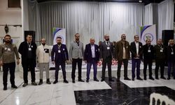 Oda Başkanı İslam Batuhan Yangaz güven tazelendi