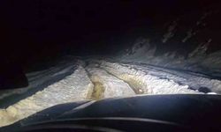 Off-road başkanını çileden çıkaran manzara