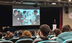 Öğrencilere askerlik mesleği ve MSÜ anlatıldı