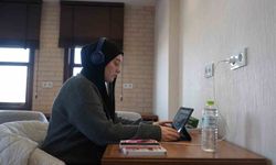 Öğrencilerin yeni mekanı Yahya Kemal Kitap köşkü oldu