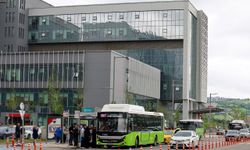 Şehir Hastanesi'ne 14 yeni otobüs hattı