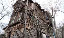 Tarihe tanıklık eden evleri restorasyon bekliyor